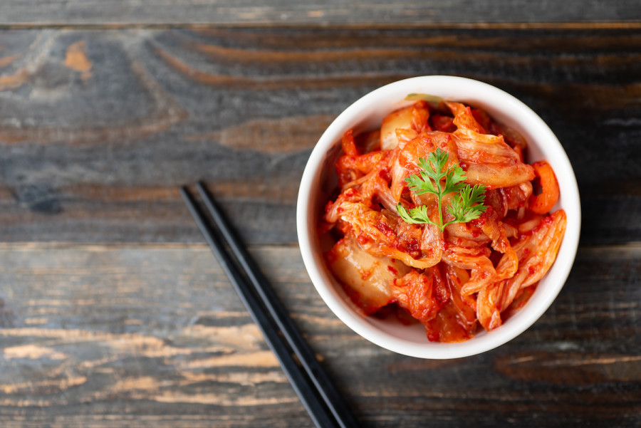kimchi - probiotika